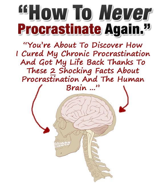 Chronic Procrastination A Disappointing Life